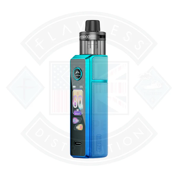 Voopoo Drag X3 Vape Kit - Image 3