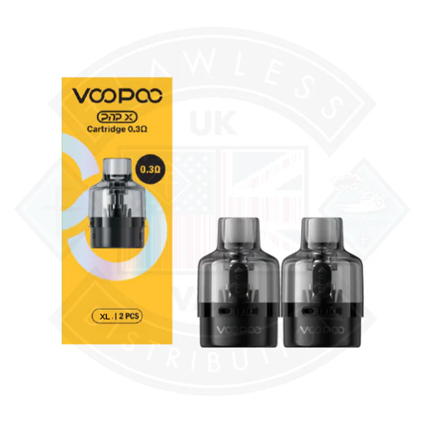 VOOPOO PnP X Pod Cartridge (2pcs/pack) - Image 2