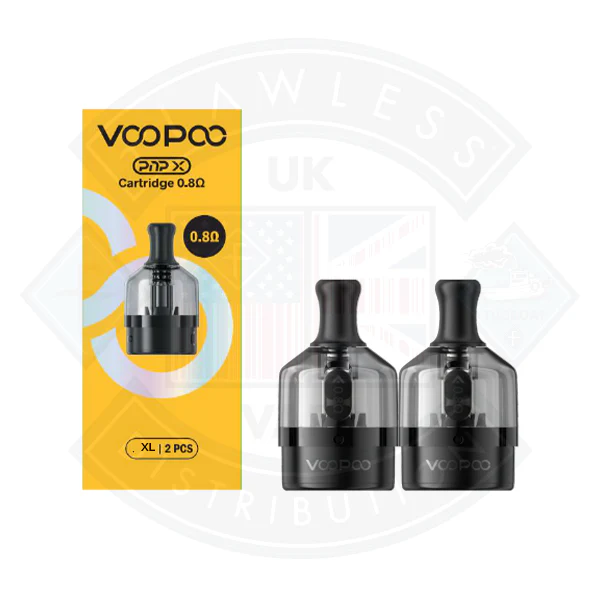 VOOPOO PnP X Pod Cartridge (2pcs/pack) - Image 4