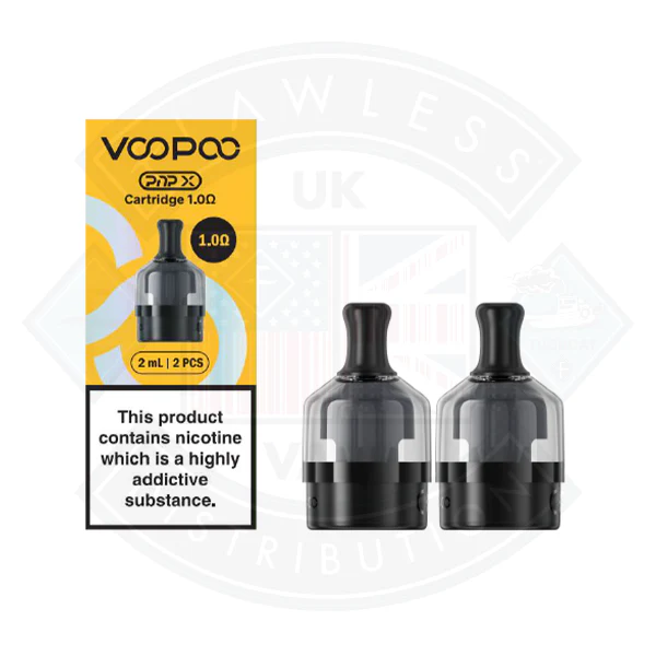 VOOPOO PnP X Pod Cartridge (2pcs/pack) - Image 5