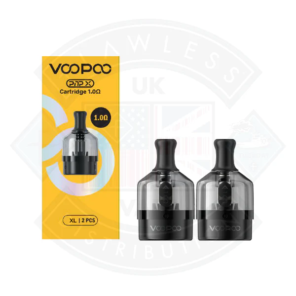 VOOPOO PnP X Pod Cartridge (2pcs/pack) - Image 6
