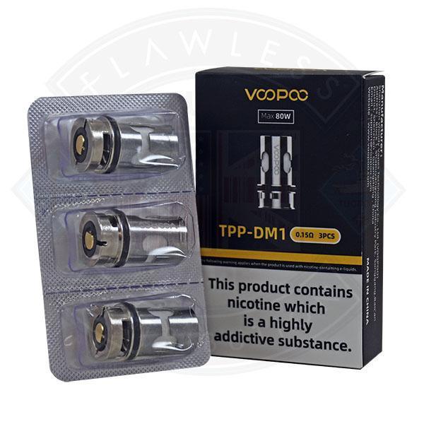 Voopoo TPP Coil 3 pack