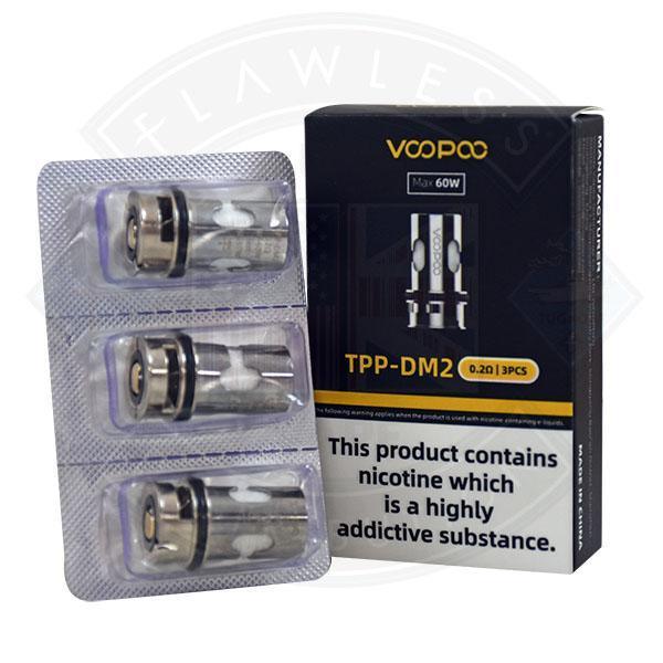 Voopoo TPP Coil 3 pack - Image 2