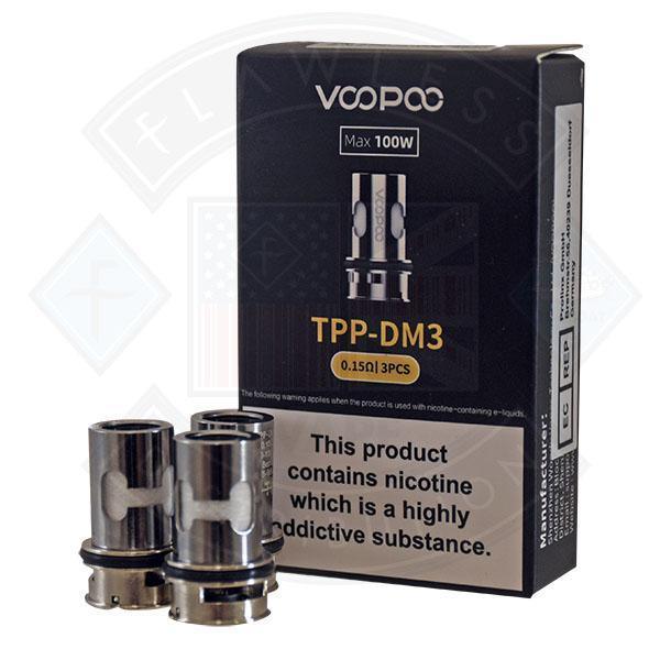 Voopoo TPP Coil 3 pack - Image 3