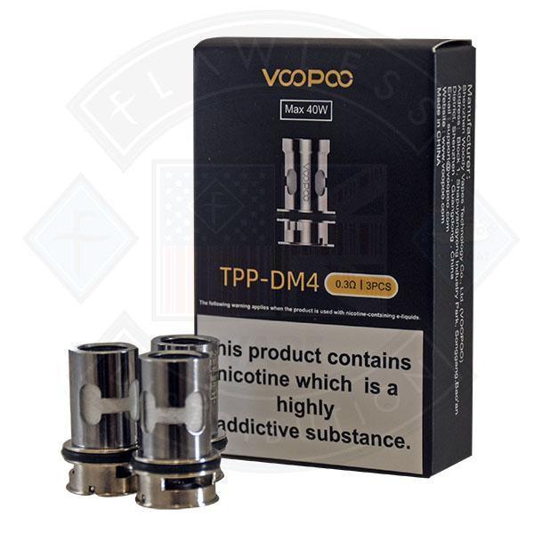 Voopoo TPP Coil 3 pack - Image 4