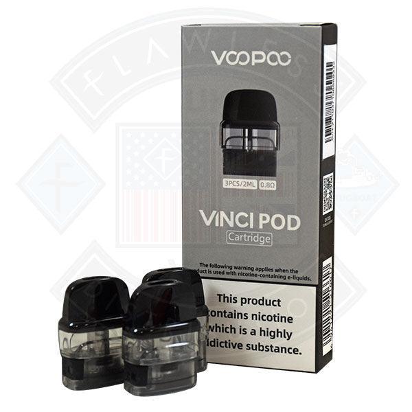 VOOPOO Vinci Pod Cartridge 3pcs/2ml