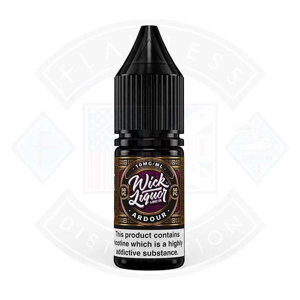 Wick Liquor Salts Ardour 10ml E-liquid