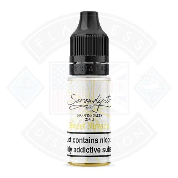 Wick Liquor Serendipity Salts Sweet Nirvana 10ml - Image 2
