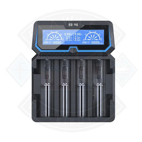 Xtar X4 Battery Charger