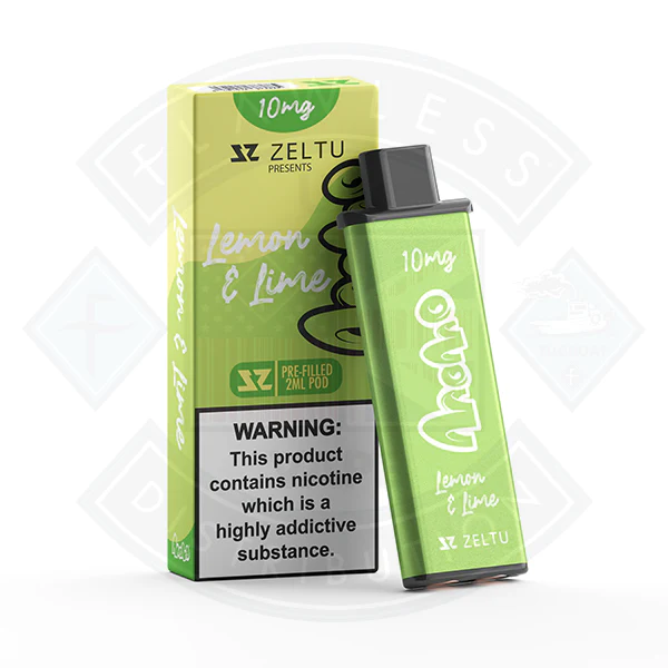 Zeltu X3  Prefilled Pods - Image 16