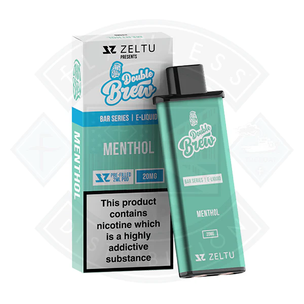 Zeltu X3  Prefilled Pods - Image 53