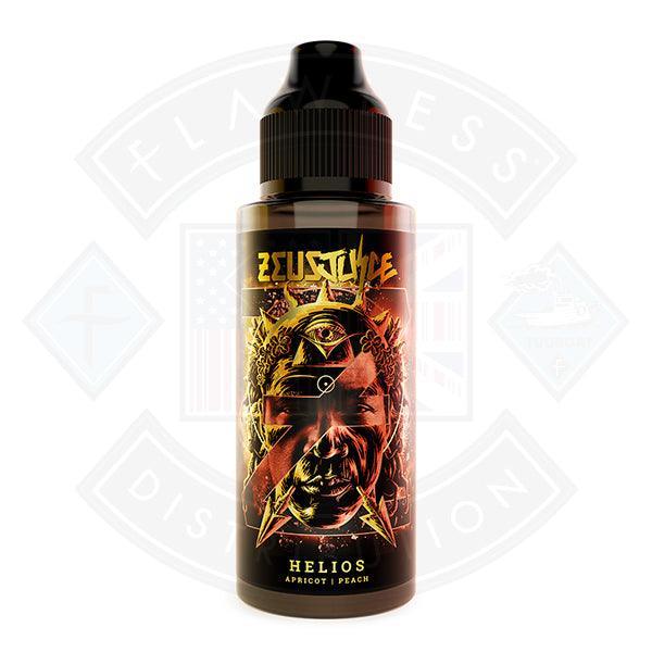 Zeus Juice - Helios 100ml 0mg shortfill e-liquid