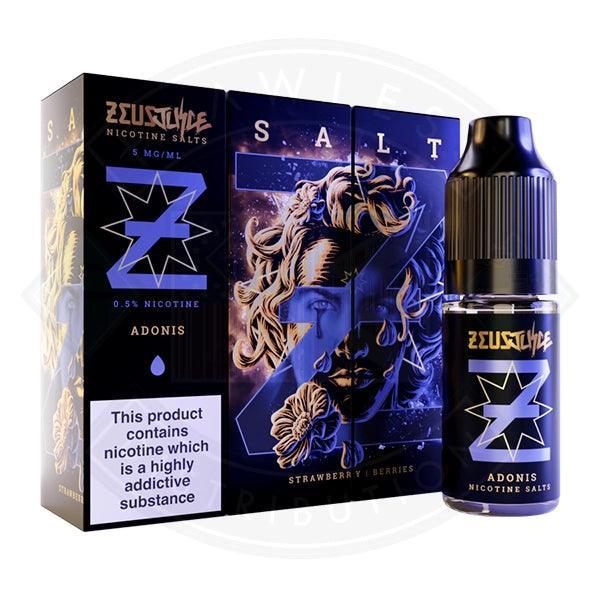 Zeus Juice Nic Salt Adonis 10ml