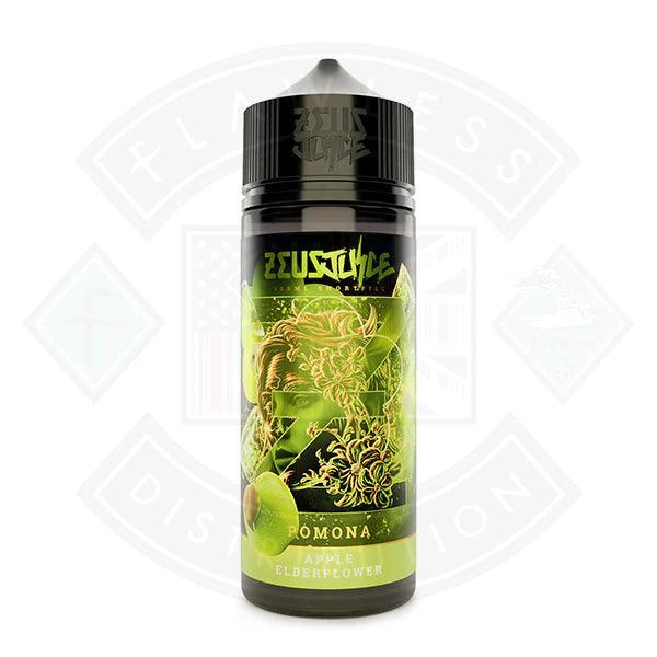 Zeus Juice - Pomona 0mg 100ml Shortfill
