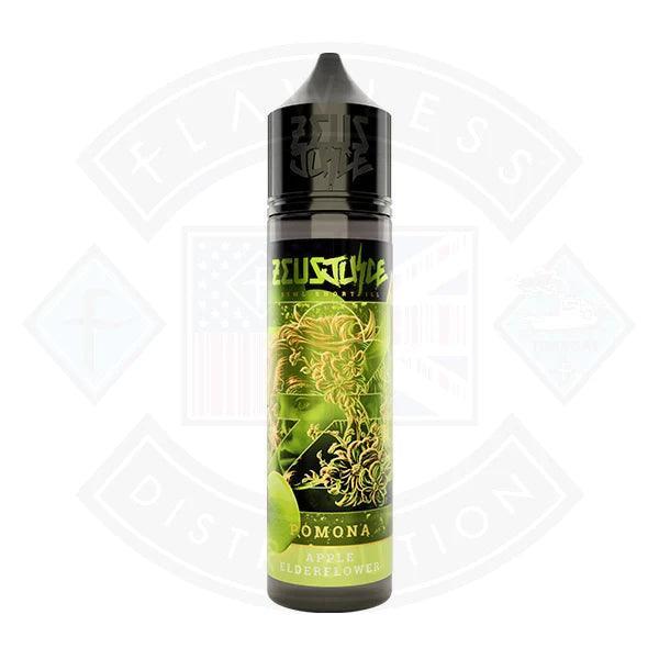 Zeus Juice - Pomona 0mg 50ml Shortfill
