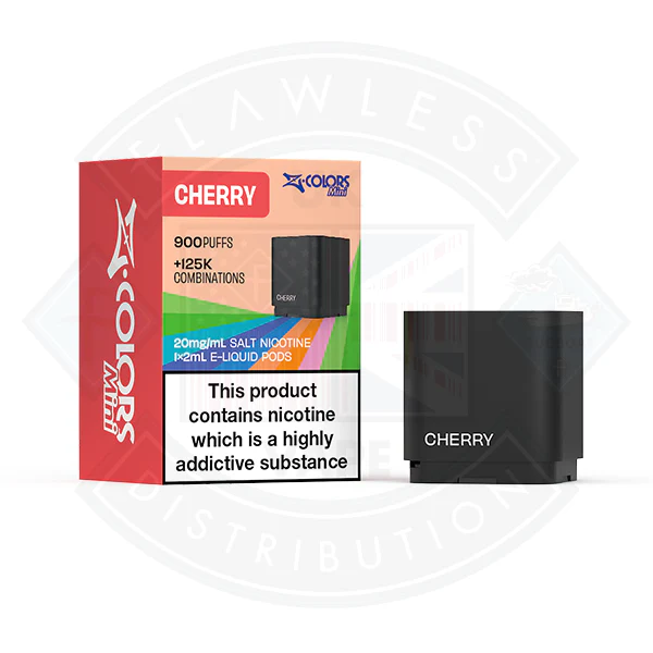 Zlabs ZColors Mini Prefilled Pods - Image 3